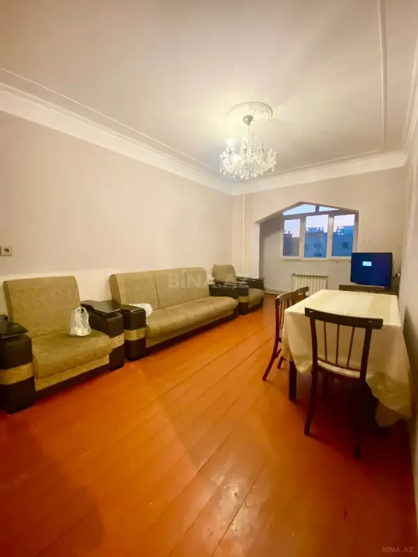 Kirayə verilir 3 otaqlı mənzil 80 m²