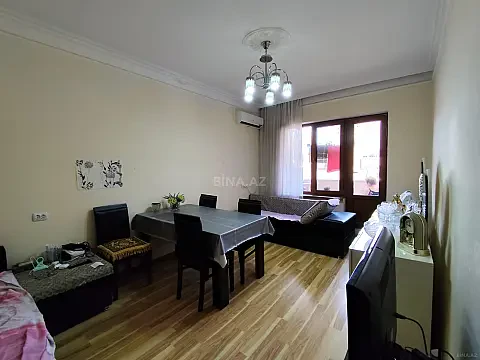 Kirayə verilir 2 otaqlı mənzil 60 m² — Bakı, Həzi Aslanov qəs. 2 otaq 60.00 m²