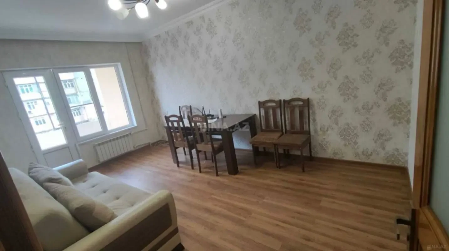 Satılır 2 otaqlı mənzil 65 m²