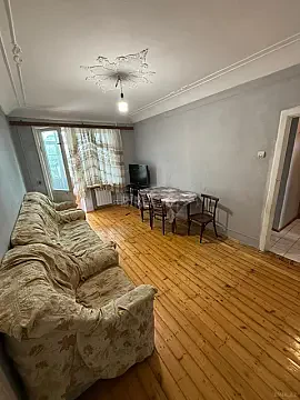 Kirayə verilir 2 otaqlı mənzil 50 m² — Bakı 2 otaq 50.00 m²