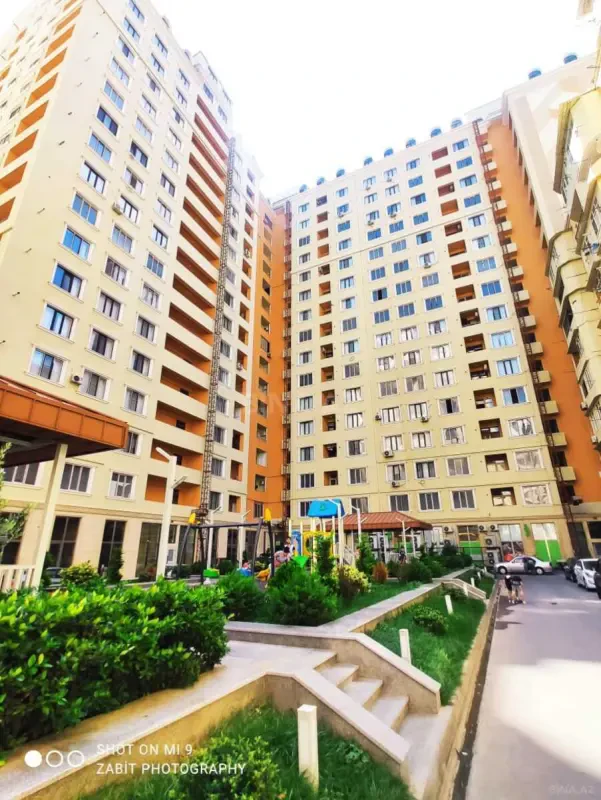 Kirayə verilir 2 otaqlı mənzil 60 m²