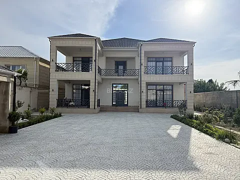 Satılır 5 otaqlı həyət evi 520 m² — Bakı, Buzovna 5 otaq 520.00 m²