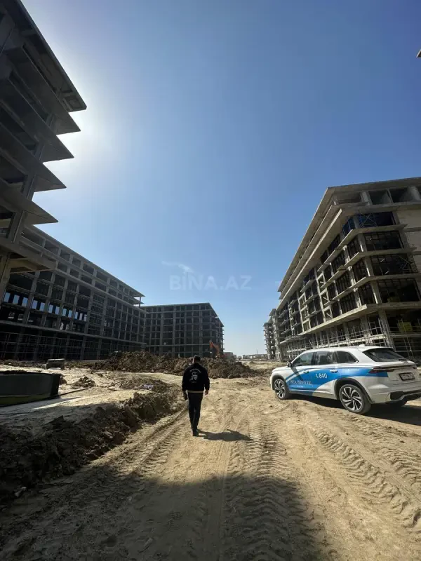 Satılır 2 otaqlı mənzil 46.1 m²