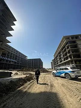 Satılır 2 otaqlı mənzil 46.1 m² — Bakı, Sea Breeze 2 otaq 46.10 m²