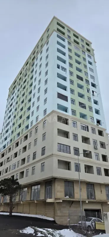 Satılır 2 otaqlı mənzil 70 m²
