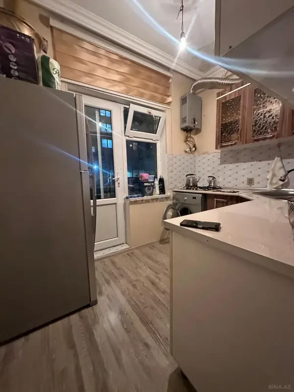 Satılır 2 otaqlı mənzil 55 m²