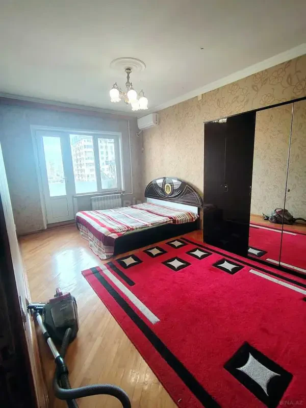 Kirayə verilir 3 otaqlı mənzil 90 m²