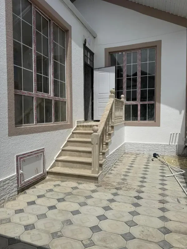 Satılır 2 otaqlı həyət evi 55 m²
