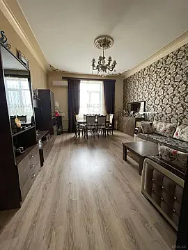 Satılır 3 otaqlı mənzil 74 m² — Bakı, Bakıxanov 3 otaq 74.00 m²