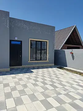 Satılır 3 otaqlı həyət evi 101 m² — Bakı, Novxanı 3 otaq 101.00 m²