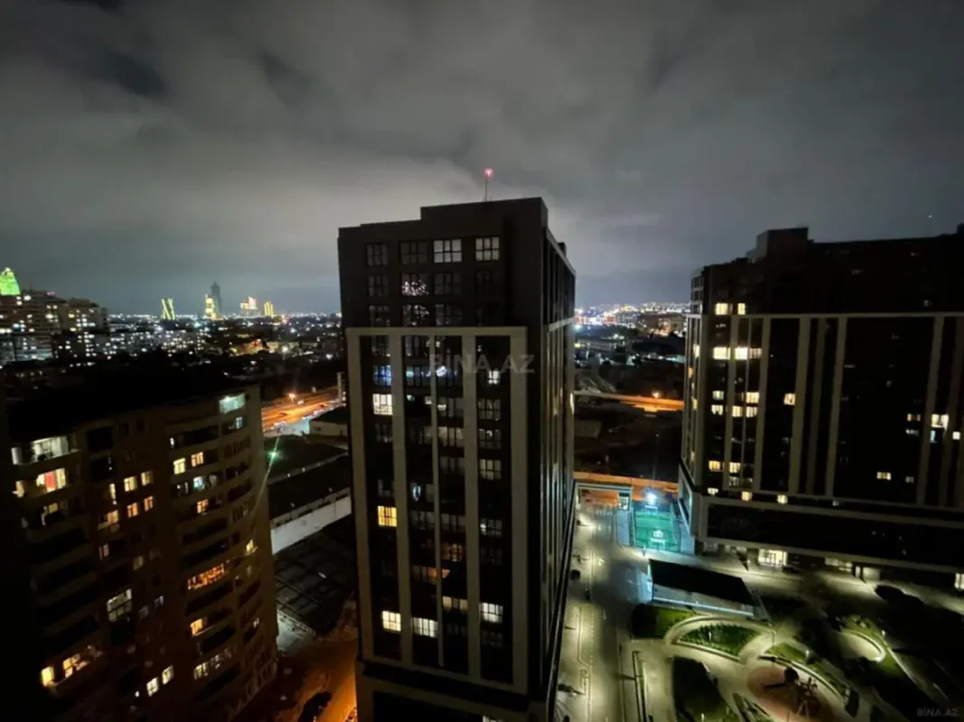Kirayə verilir 2 otaqlı mənzil 70 m²