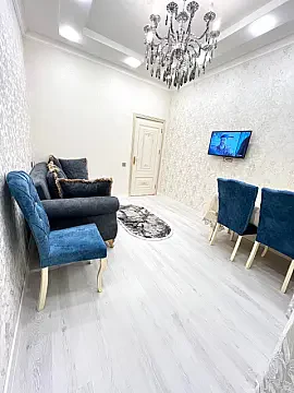 Kirayə verilir 2 otaqlı mənzil 50 m² — Bakı, Həzi Aslanov qəs. 2 otaq 50.00 m²