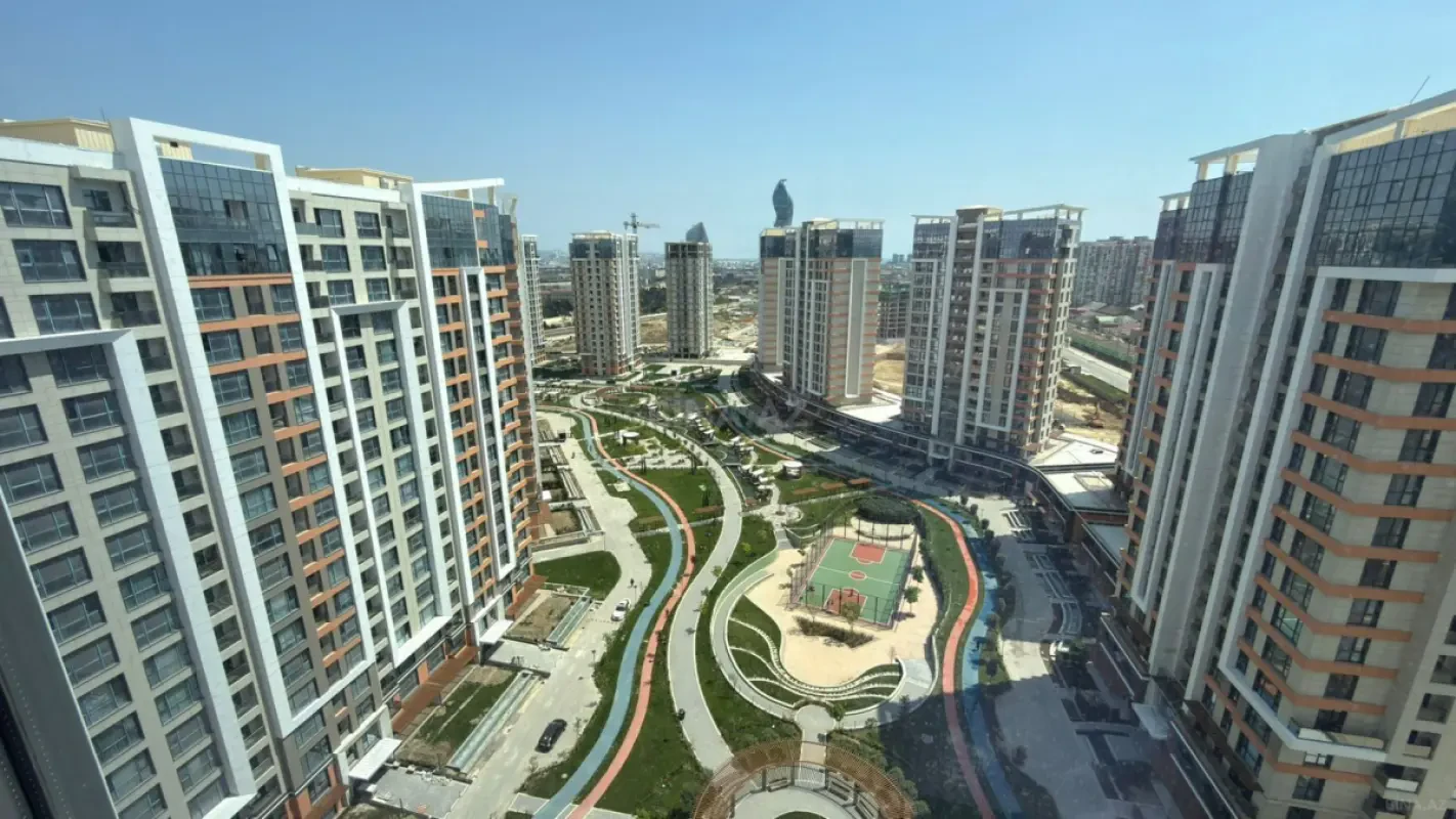 Kirayə verilir 3 otaqlı mənzil 70 m²