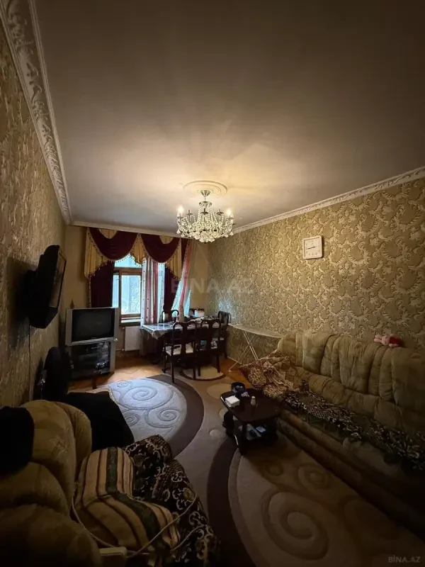 Satılır 3 otaqlı mənzil 80 m²