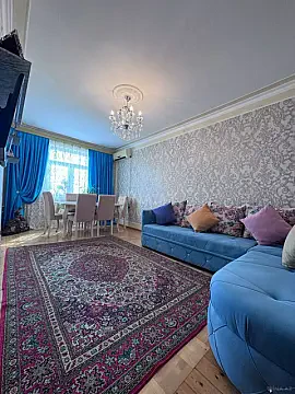 Satılır 3 otaqlı mənzil 80 m² — Bakı, Yeni Günəşli 3 otaq 80.00 m²