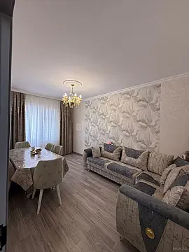 Satılır 4 otaqlı mənzil 100 m² — Bakı, Yeni Yasamal 4 otaq 100.00 m²