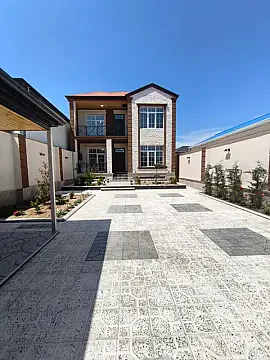 Satılır 6 otaqlı həyət evi 165 m² — Bakı 6 otaq 165.00 m²