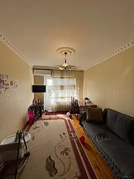 Satılır 2 otaqlı mənzil 65 m² — Bakı, Həzi Aslanov qəs. 2 otaq 65.00 m²