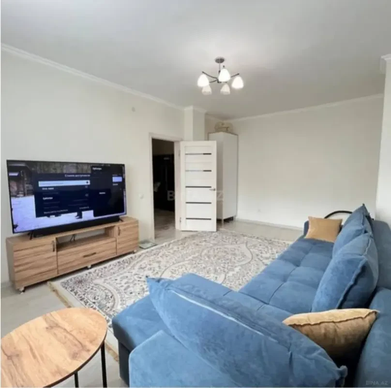 Kirayə verilir 2 otaqlı mənzil 58 m²