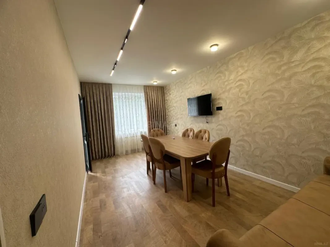 Satılır 3 otaqlı mənzil 60 m²