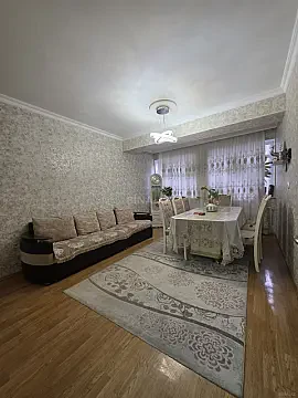Satılır 2 otaqlı mənzil 85 m² — Bakı, Yeni Yasamal 2 otaq 85.00 m²