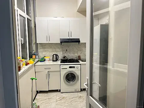 Kirayə verilir 2 otaqlı mənzil 53 m² — Xırdalan 2 otaq 53.00 m²