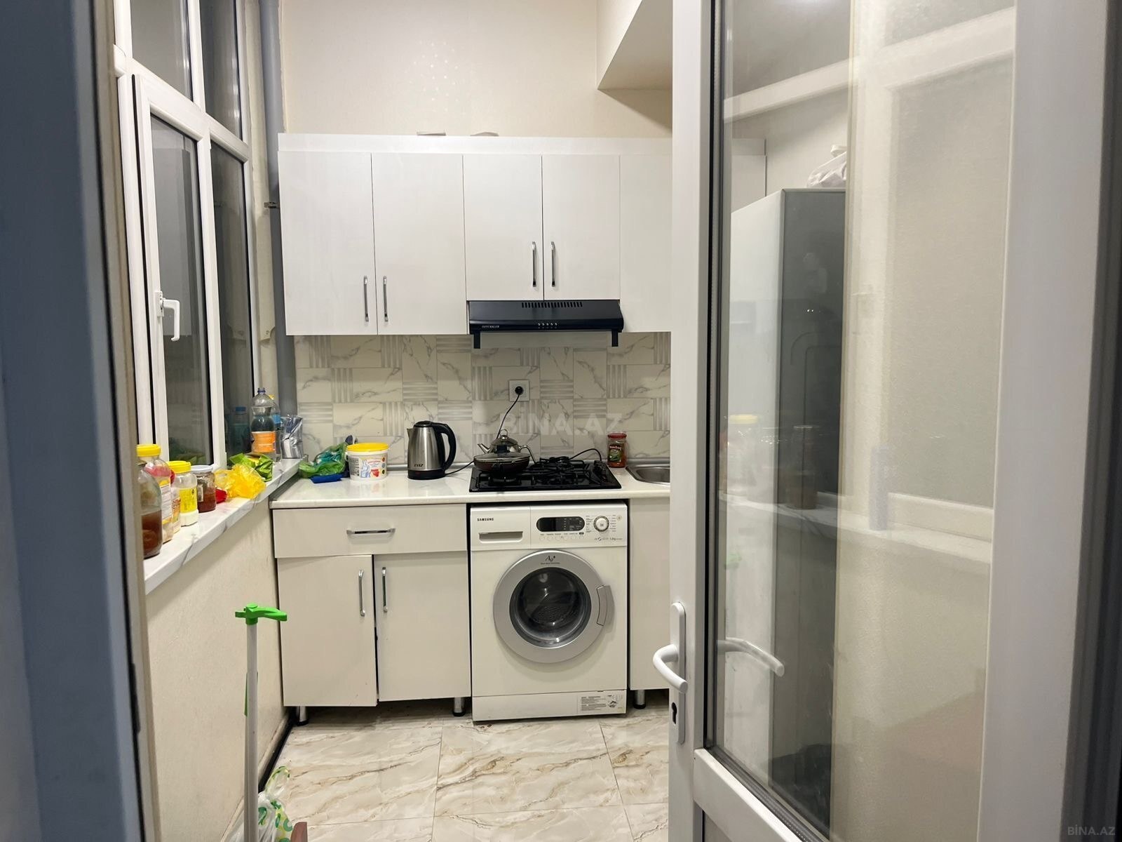 Kirayə verilir 2 otaqlı mənzil 53 m²