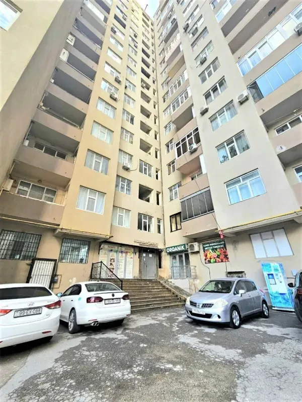 Satılır 2 otaqlı mənzil 90 m²
