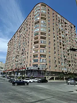 Satılır 2 otaqlı mənzil 95 m² — Bakı, İnşaatçılar 2 otaq 95.00 m²