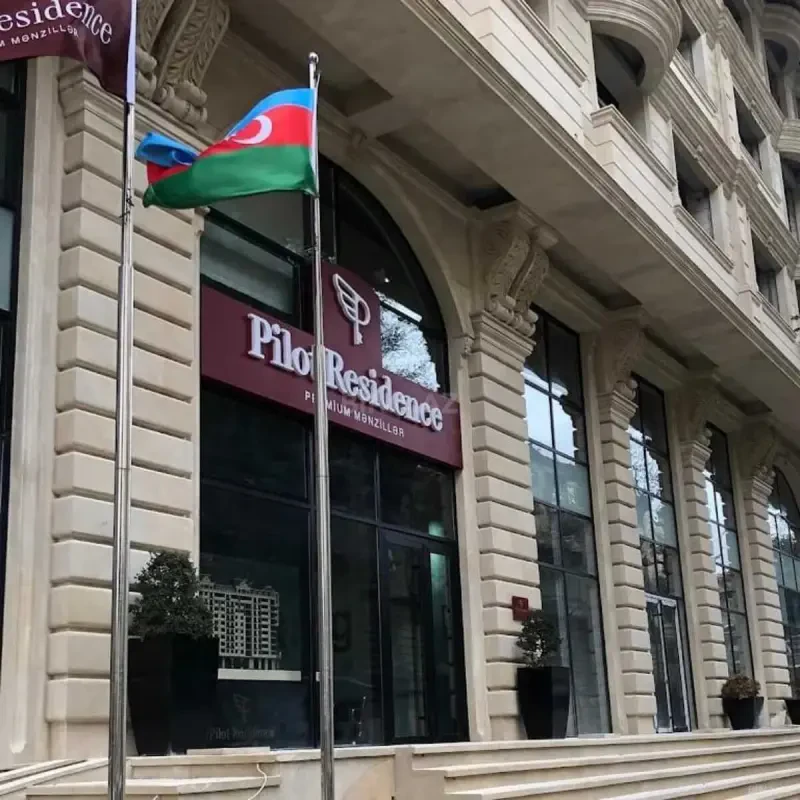 Kirayə verilir 2 otaqlı mənzil 90 m²