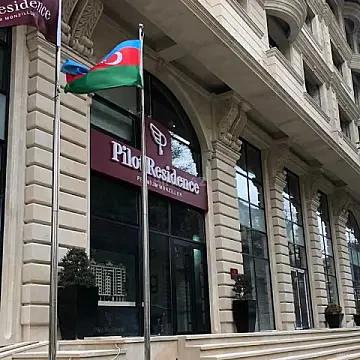 Kirayə verilir 2 otaqlı mənzil 90 m² — Bakı 2 otaq 90.00 m²