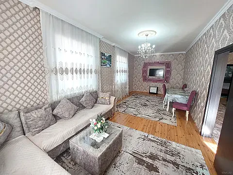 Satılır 4 otaqlı həyət evi 110 m² — Bakı, Ramana 4 otaq 110.00 m²