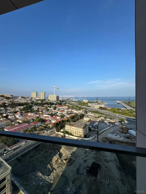 Satılır 2 otaqlı mənzil 65 m²