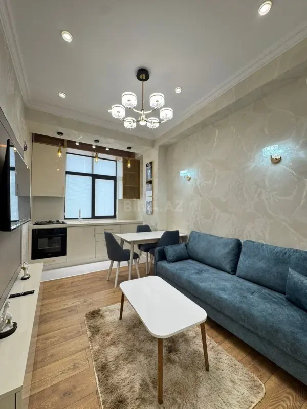 Satılır 2 otaqlı mənzil 40 m²