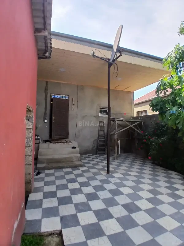 Satılır 3 otaqlı həyət evi 80 m²