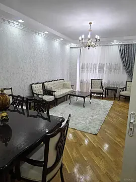 Kirayə verilir 2 otaqlı mənzil 106 m² — Bakı 2 otaq 106.00 m²