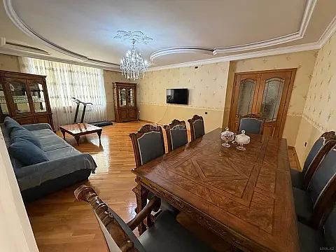 Satılır 3 otaqlı mənzil 158 m² — Bakı 3 otaq 158.00 m²