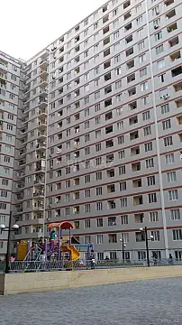 Kirayə verilir 2 otaqlı mənzil 50 m² — Bakı 2 otaq 50.00 m²