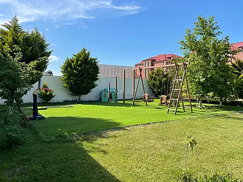 Kirayə verilir 5 otaqlı həyət evi 300 m² — Bakı, Görədil 5 otaq 300.00 m²