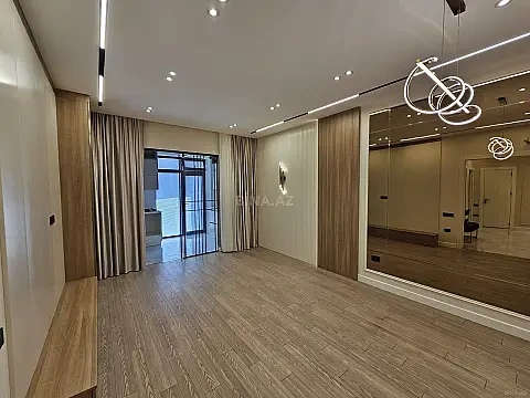 Satılır 3 otaqlı mənzil 103 m² — Bakı 3 otaq 103.00 m²