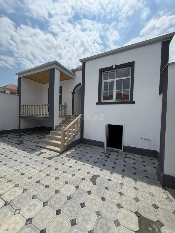 Satılır 4 otaqlı həyət evi 120 m²