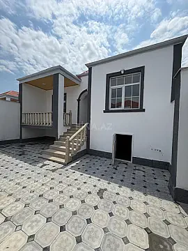 Satılır 4 otaqlı həyət evi 120 m² — Bakı, Maştağa 4 otaq 120.00 m²