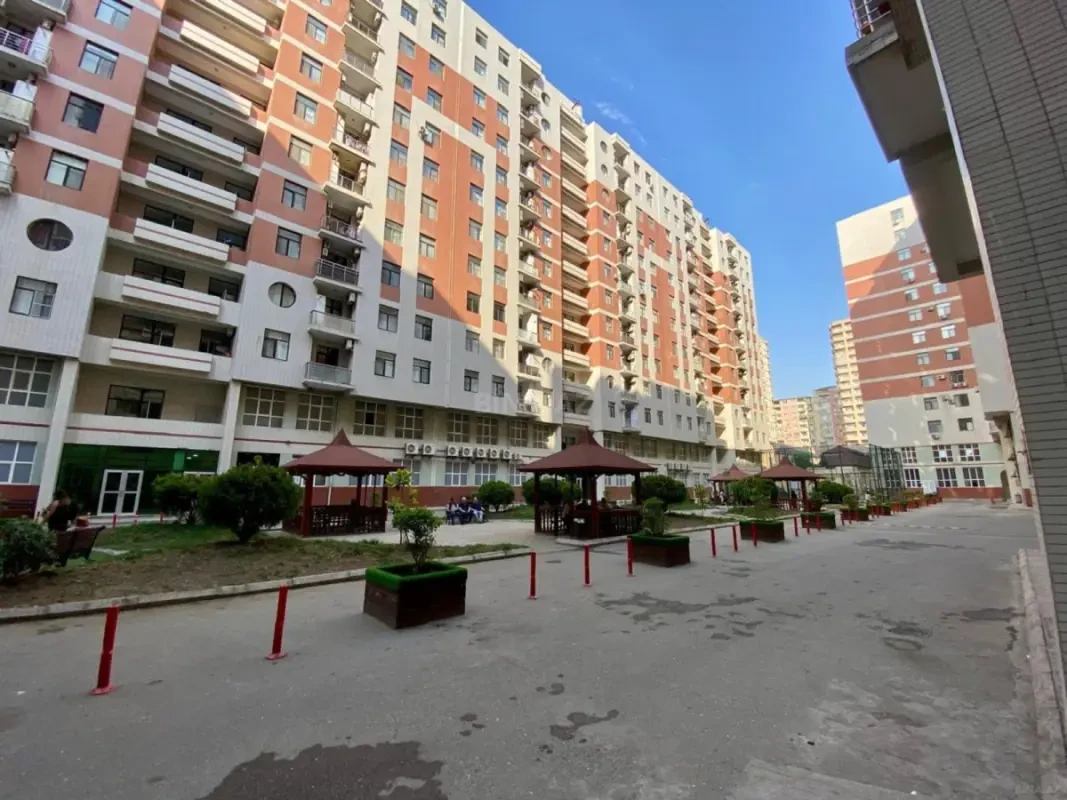 Kirayə verilir 2 otaqlı mənzil 55 m²