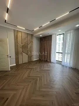 Satılır 3 otaqlı mənzil 142 m² — Bakı 3 otaq 142.00 m²