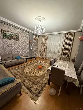 Satılır 3 otaqlı mənzil 94 m² — Bakı, Memar Əcəmi yanı 3 otaq 94.00 m²