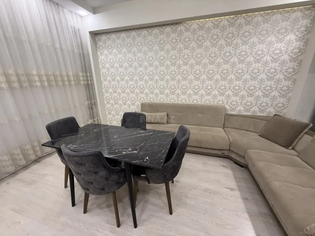 Satılır 2 otaqlı mənzil 55 m²