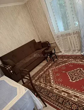 Kirayə verilir 1 otaqlı mənzil 30 m² — Bakı, Həzi Aslanov qəs. 1 otaq 30.00 m²