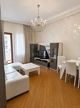 Kirayə verilir 2 otaqlı mənzil 80 m² — Bakı 2 otaq 80.00 m²