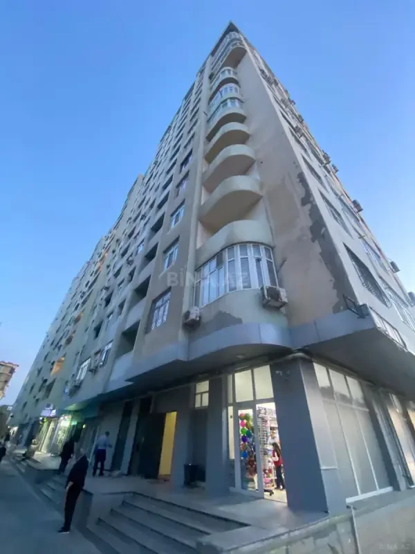 Kirayə verilir 3 otaqlı mənzil 100 m²