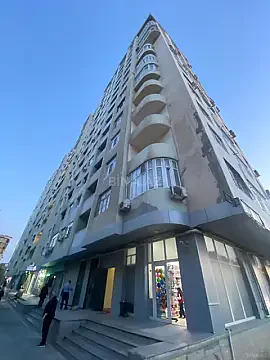 Kirayə verilir 3 otaqlı mənzil 100 m² — Bakı, Həzi Aslanov qəs. 3 otaq 100.00 m²